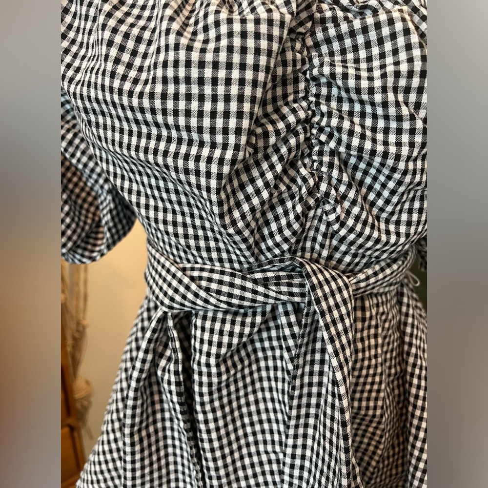 Gingham Top - image 3